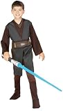 Star Wars Child's Anakin Skywalker Costume, Medium