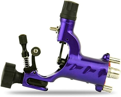 New Dragonfly Motor Professional Rotary Tattoo Machine Gun Liner and Shader
