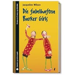 SZ Junge Bibliothek Jugendliteraturpreis, Bd. 8: Die fabelhaften Barker Girls