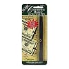 Dri-Mark Smart Money Counterfeit Bill Detector Pen for Use with U.S. Currency, Black/Dark Brown (351B1)