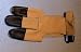Archery Traditional Finger Glove - Large