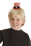 Mini Uncle Sam Hat - One Size