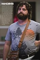 The Hangover Movie (Alan, One Man Wolf Pack) Poster Print - 24x36