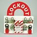 NMC MLO Plexiglass Mini Lockout Center Board