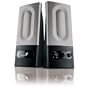 Genius SP-F350 2.0 Speakers- Black