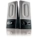 Electronics : Genius SP-F350 2.0 Speakers- Black
