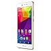 BLU Life XL - LTE Smartphone - GSM Unlocked - 16GB +2GB RAM - White