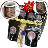 Florene Animals - Florida Rare Panther - Coffee Gift Baskets - Coffee Gift Basket