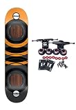ALMOST IMPACT Skateboard Complete - Rodney Mullen OG FLUORESCENT 8 (8.0)