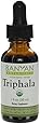 Banyan Botanicals Triphala Liquid Extract - USDA Organic, 1 oz - Balancing Formula for Detoxification & Rejuvenation*