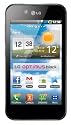 LG - Optimus Black - Smartphone - GSM/GPRS/EDGE - Bluetooth - GPS - Noir