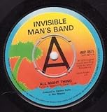 ALL NIGHT THING 7 INCH (7" 45) UK ISLAND 1979