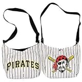 Pittsburgh Pirates   Jersey Tote Bag 15" x 4" x 13"