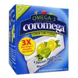 Omega-3 Lemon Lime Flavor - 30 - Packet