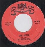 panic button 45 rpm single