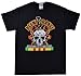 Agent Orange T-Shirt Color Black