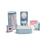 Rosebud Bathroom