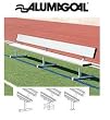 (Price/EA)SSG / BSN 7.5' Permanent Bench w/Back