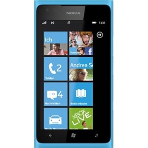 Lumia 900 - Windows Phone - GSM / UMTS
