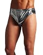 Intimo Men's Liquid Metallic Bikini