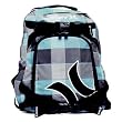 Hurley Honor Roll Backpack (BLACK/BLUE) Hurley Honor Roll Backpack (BLACK/BLUE)