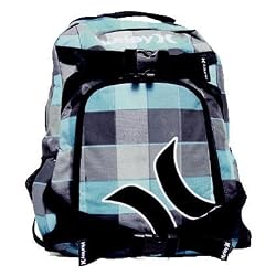 Hurley Honor Roll Backpack (BLACK/BLUE)