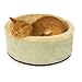 K&H Thermo Kitty Indoor Heated Cat Bed, Sage 3193 K&H Thermo Kitty Indoor Heated Cat Bed, Sage 3193