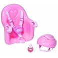 Baby Annabel Biker Seat Set'