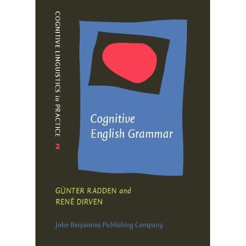 Cognitive English  Grammar   2 Edition