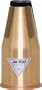 Jo Ral All Copper Non-Transposing French Horn Straight Mute (Standard)