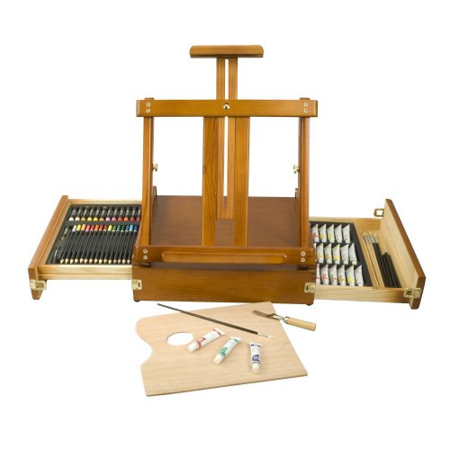 Childrens Toyshop  Toys : Artist’s Studio English Tabletop Easel