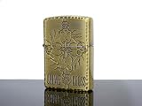 ZIPPO ジッポ ライター CRIME CROSS クロス 20CCC-BSの画像