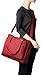 Scarleton Squared Nylon Tote Bag H1506