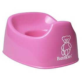 BabyBjörn Little Potty - $9.95 BabyBjörn Little Potty - $9.95