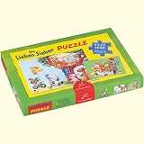 Eigenschaften Die Spiegelburg  / Die Spiegelburg 20054 Puzzle Die Lieben Sieben