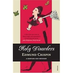 Holy Disorders