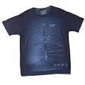 Wireframe 737 T-Shirt