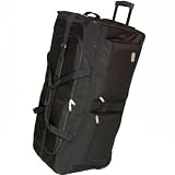 5 Cities Extra Large 34 Inch Wheeled Holdall Bag