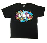 Music : Yasmine Logo - T-Shirt Skinny Black (L)