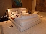 Thompson California King Bed White