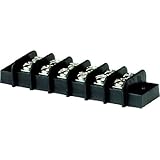 Blue Sea Systems 6 Circuit 20A Terminal Block