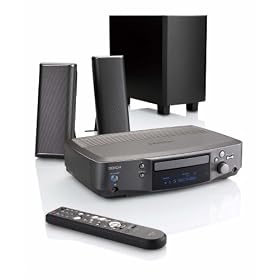 Denon S102 DVD Home Theater System