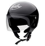 Harley-Davidson® Women's Harley Diva Motorcycle Helmet. Graphics. Helmet bag included. 98316-11VW