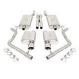 Volant 16857700 Exhaust Kit for 300C 05-06 Volant 16857700 Exhaust Kit for 300C 05-06