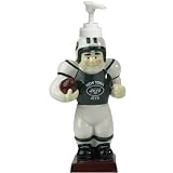 Sc Sports New York Jets Ceramic Condiment Dispensper Size: One Size