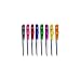 Dog Food Scooper - 1 Cup - Assorted Black or White (Black or White Assorted) (14.5" L x 2.5" W x 6.5" D)