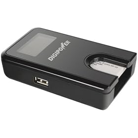 DIGIPOWER TC-55F DIGITAL CAMERA TRAVEL CHARGER (FOR FUJI)