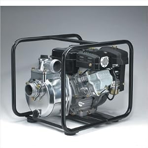 2-3 High Performance Dewatering Centrifugal Pump with Robin Subaru Engine Model: SE-50EX -... by 
