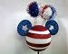 Mickey Mouse Americana Antenna Ball Topper