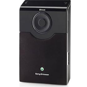 Sony Ericsson HCB-150 Bluetooth Car Speakerphone (Black)